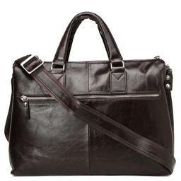 Мужской портфель GERARD HENON Артикул 901707, темно-коричневый  фото 3