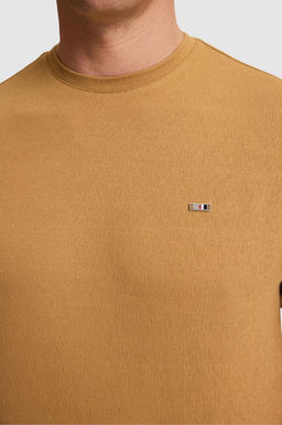 Erkek Coconut Comfort Fit Bisiklet Yaka Ti__rt