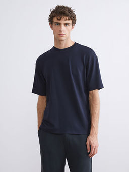 Bisiklet Yaka Erkek Ti??rt