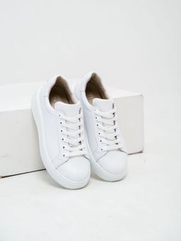 Кеды 128.LusiR2w. Белый