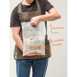 Мраморная крошка Рецепты Дедушки Никиты, отборная, белая, фр 5-10 мм , 5 кг  фото 2