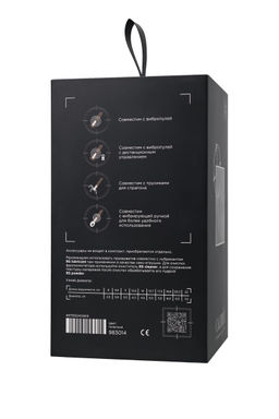 Фаллоимитатор реалистичный, RealStick CALIBER, 20 см, 4