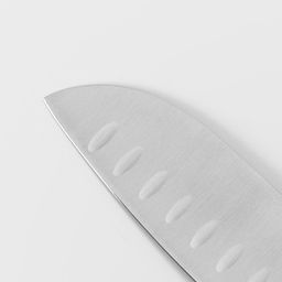 Нож Сантоку Magistro Ardone, лезвие 17,5 см фото 8