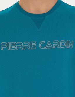 Z_mr_t Regular Fit Sweatshirt - Pierre cardin фото 7