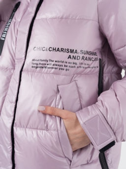 Женская зимняя куртка - Little secret фото 6