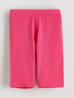 K?z ?ocuk Basic K?sa Tayt