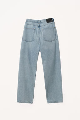 JEANS STRAIGHT FIT WILLY CHAVARRIA X ZARA / Azul claro  фото 10