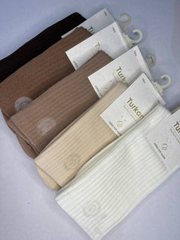 BK610 Набор носков, 5 пар МУЛЬТИЦВЕТ