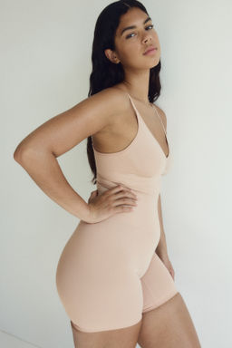 Body biker Stretchy & Sculpting Firm Shape - H&m фото 13