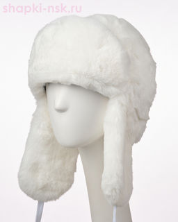 Эскимо Ушанка песец (56-58)