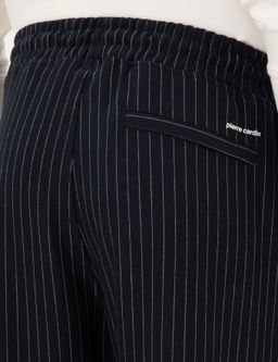 Спортивные штаны Pierre Cardin Slim Fit темно-синие
