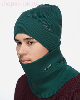 1022V1 Макс Комплект (колпак+снуд) (54-56)