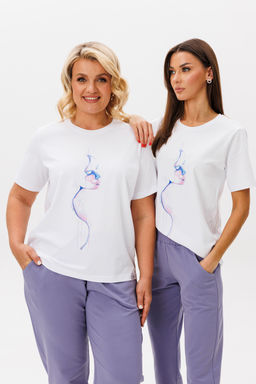 Джемпер 4039 - Kivviwear фото 6