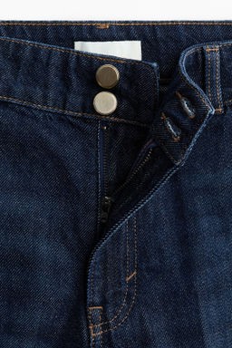 Wide High Waist Jeans - H&m фото 10