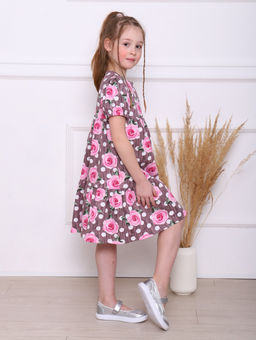 ПЛ140 Платье Амми - Милаша фото 4