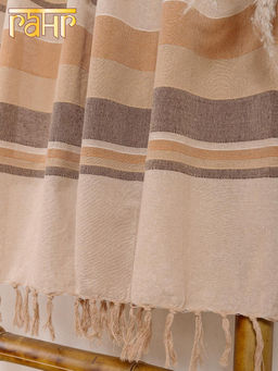 Покрывало самотканое х/б 150х225 №Ткп-150/5 - Ганг фото 4