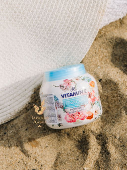 Лосьон д/тела Ароматизированный с Витамином Е FRESH ESCAPE AR, 200 гр