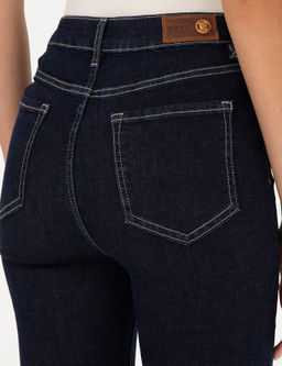 Koyu _ndigo Skinny Fit Jean Pantolon