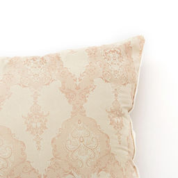 Подушка «Экономь и Я», 50×70 см, лебяжий пух, чехол тик, МИКС