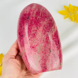 Полированный Родонит - Радуга самоцветов фото 2