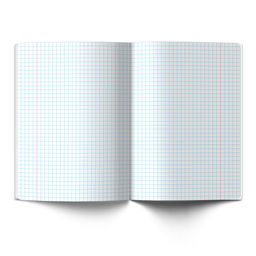 Светоч Т77 Тетрадь ученическая общая, матовый сплошной лак+запечат.титул лист A5 60 л. на скобе 65 г/кв.м , белизна 100 % 10 шт. клетка 01123 Микс-Летний день  фото 10