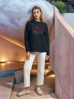 Лонгслив женский Дом там где...Saint-Petersburg серый - Yollochka фото 4