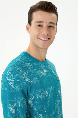 Мужская масляная толстовка Неожиданная скидка в корзине - U.s. polo assn фото 2