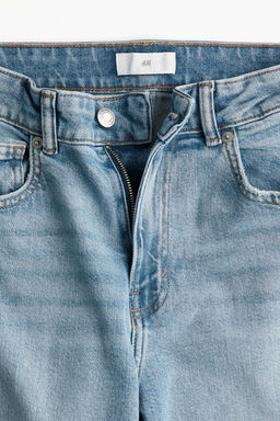 Wide High Jeans - H&m фото 7