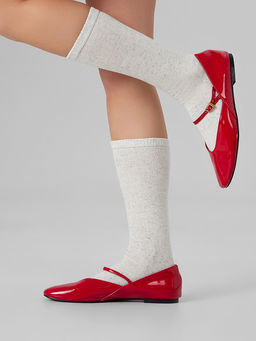 Цена за 5 пар! Теплые НОСКИ ЖЕНСКИЕ - Mark formelle фото 5