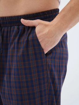 Брюки мужские GREG GH-171-2008-03-коричневый