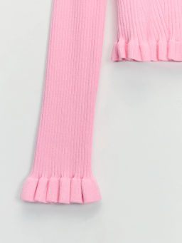 Приталенный кардиган из вискозы / Zarina фото 5