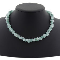 Ангелит "Россыпь", галька большая разноразмерная, длина 45..50см