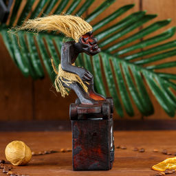 Вечный календарь Абориген-календарь, 18118 см, дерево - Simaland фото 6