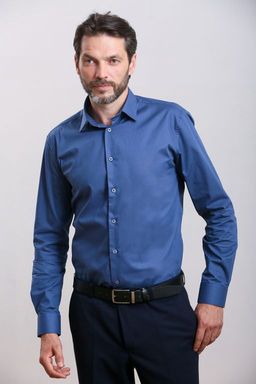 Мужская рубашка 121-т-07