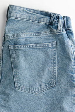 MAMA Straight Ankle Jeans - H&m фото 4