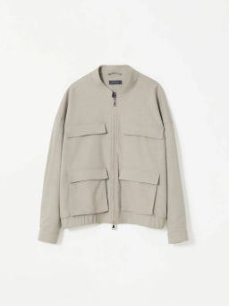 Жакет на молнии - Emka фото 6