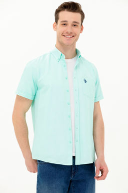 Erkek Su Ye_ili K_sa Kollu G_mlek Sepette S_rpriz _ndirim - U.s. polo assn фото 2