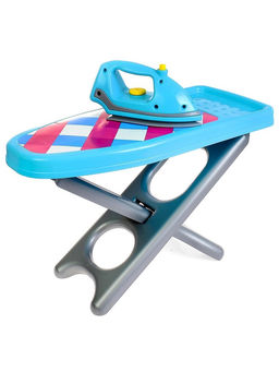 Гладильный набор «Уют», доска, утюг, МИКС