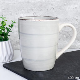 Кружка 400 мл / W007