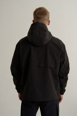 Ветровка Черный ANTA SKATE Woven Track Top фото 5
