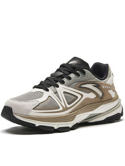 Кроссовки LifeStyle Серый/Коричневый/Черный