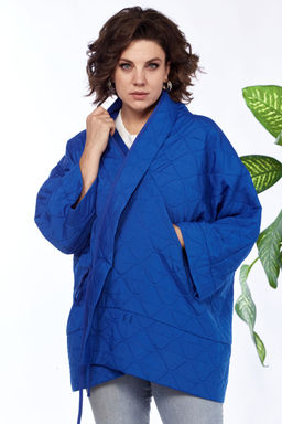 Куртка Anastasia 1147 индиго фото 4