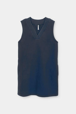 К 5817/индиго платье для дев - Crockid фото 2