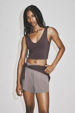 Top de deporte SculptMove con sujetador integrado - H&m фото 13