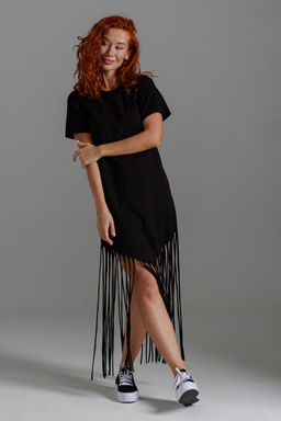 7477 Платье женское