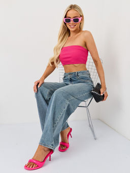 Женские Джинсы Свободные - Mossmore фото 5