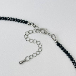 Колье из Шпинели 38 см +