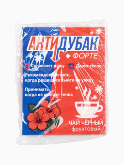 Цена за 2 шт. Чайный пакетик Антидубак, 1 шт. х 2 г. - Фабрика счастья фото 15