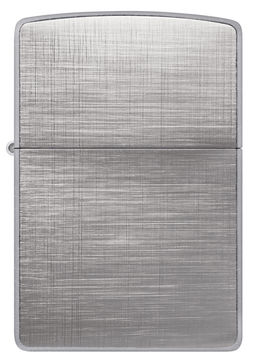 Зажигалка ZIPPO Узор Переплетение | Linen Weave 28181 фото 2