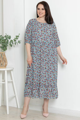 6018 Платье - Prima linea фото 5